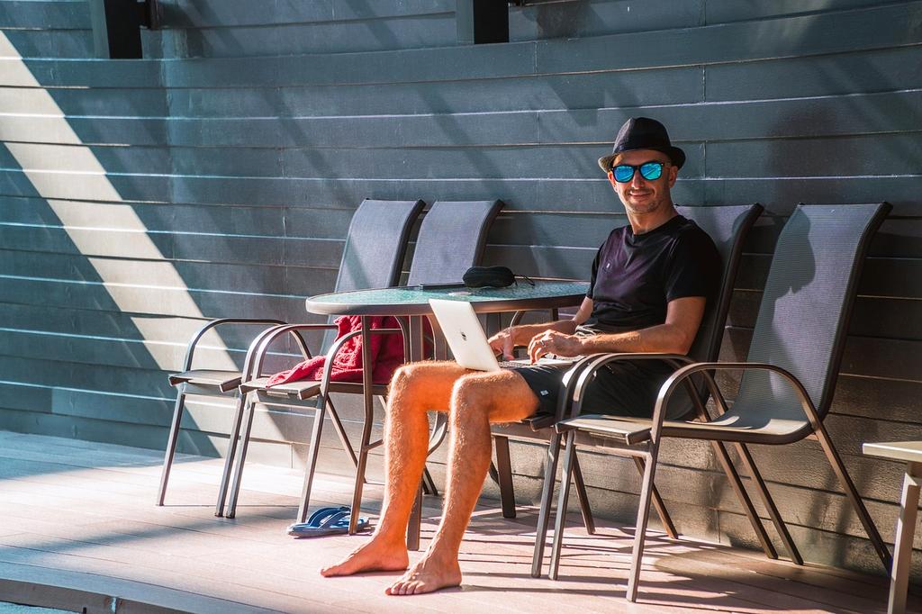 User interacting with digital checklist on tablet