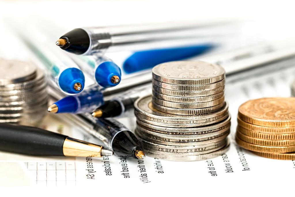 Pristine organized kitchen with clean counters and systematically arranged items