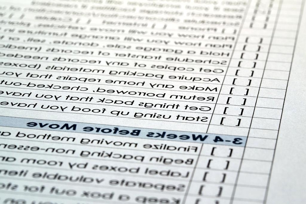 Pricing plan illustration with checklists and financial graphics