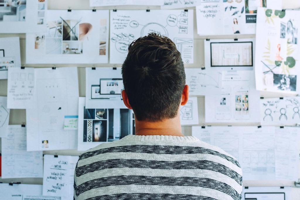 Photo of company founder