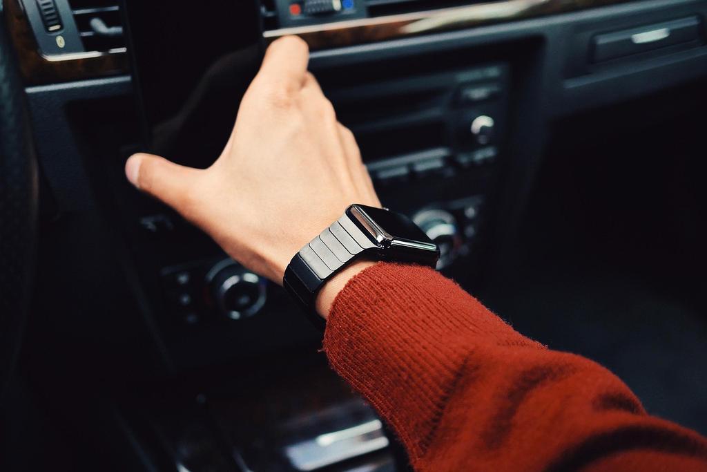 Wellness dashboard showing connection between organized space and mental health metrics